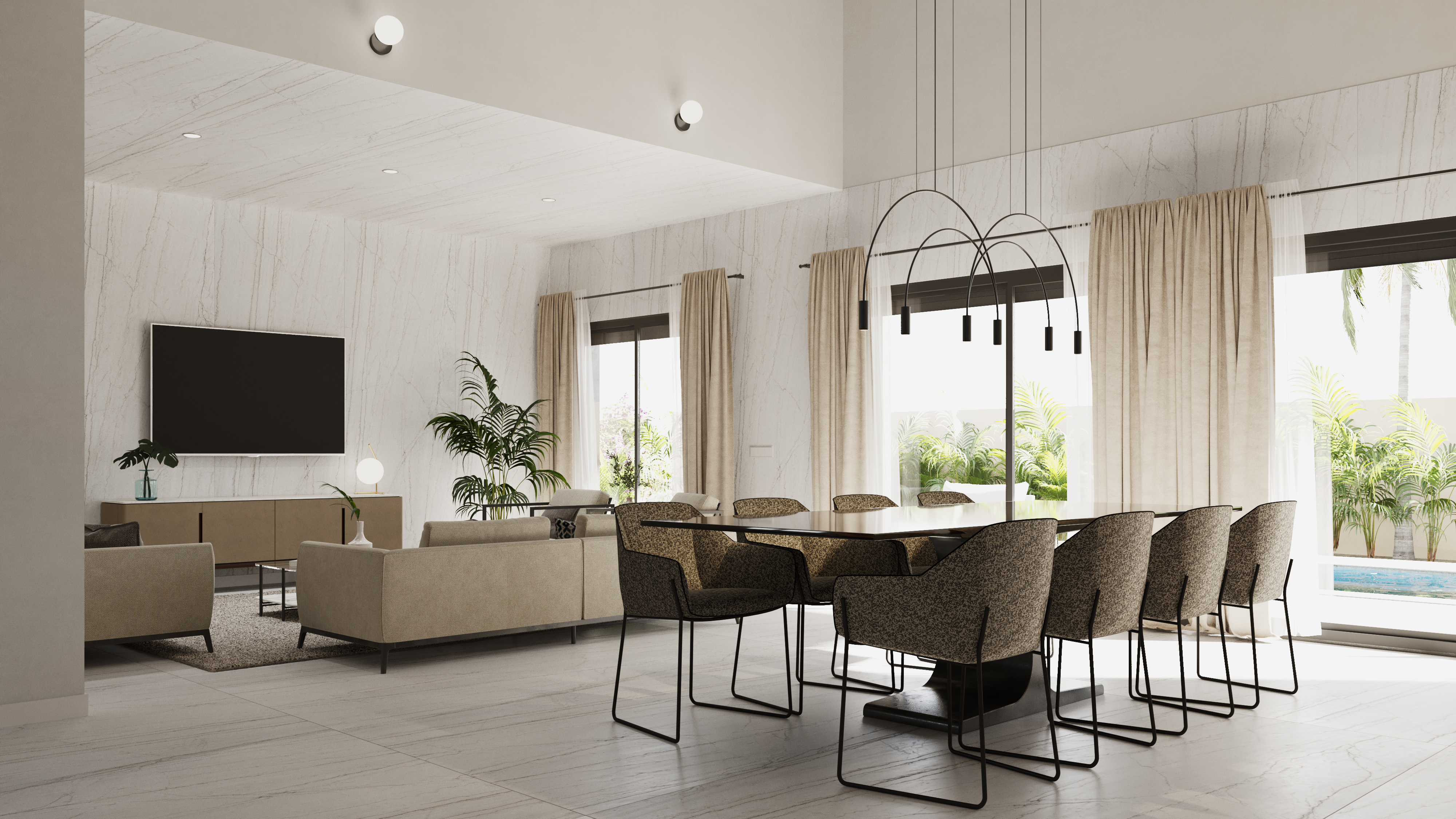 Interior Solutions
