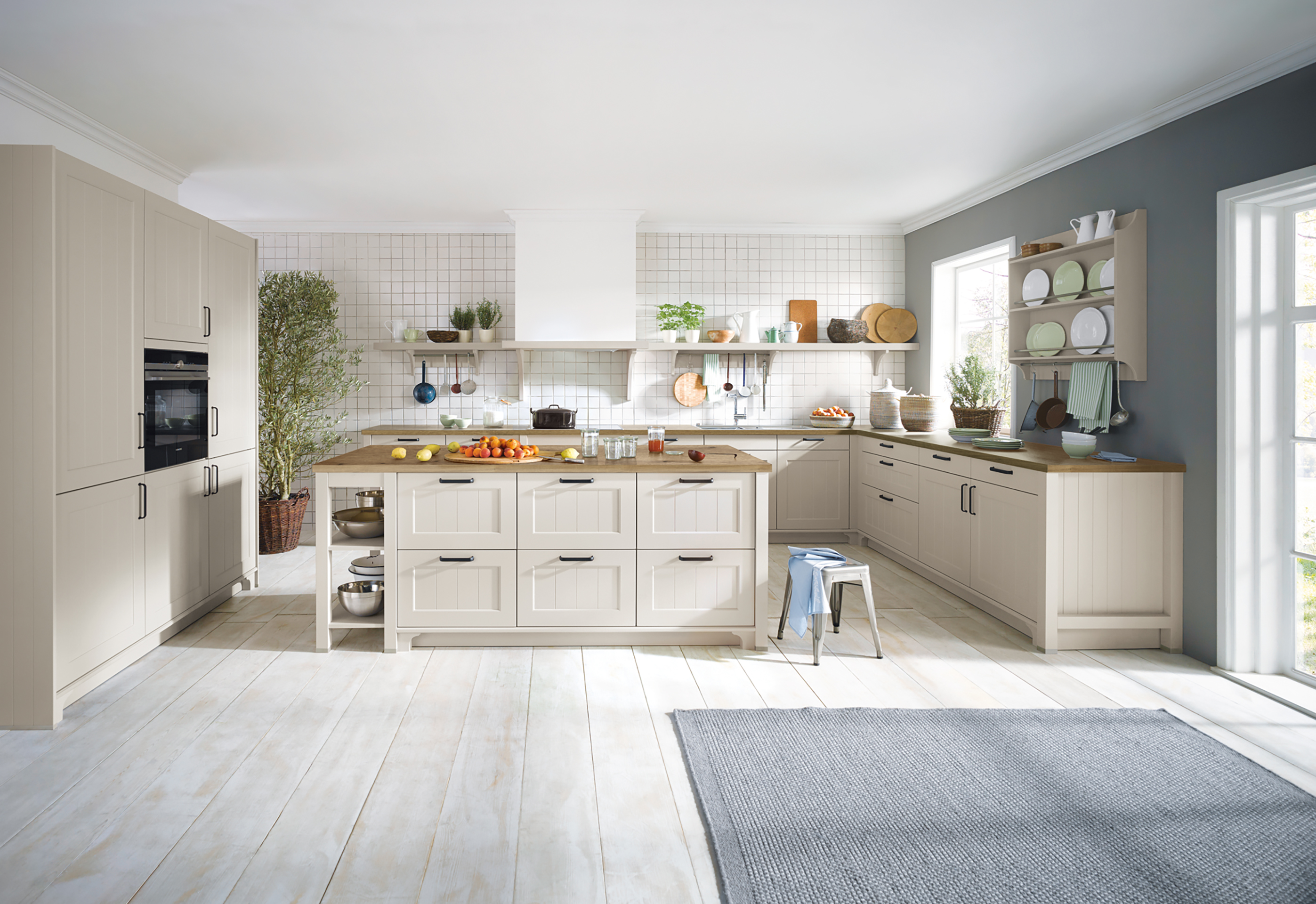 Shaker Kitchens