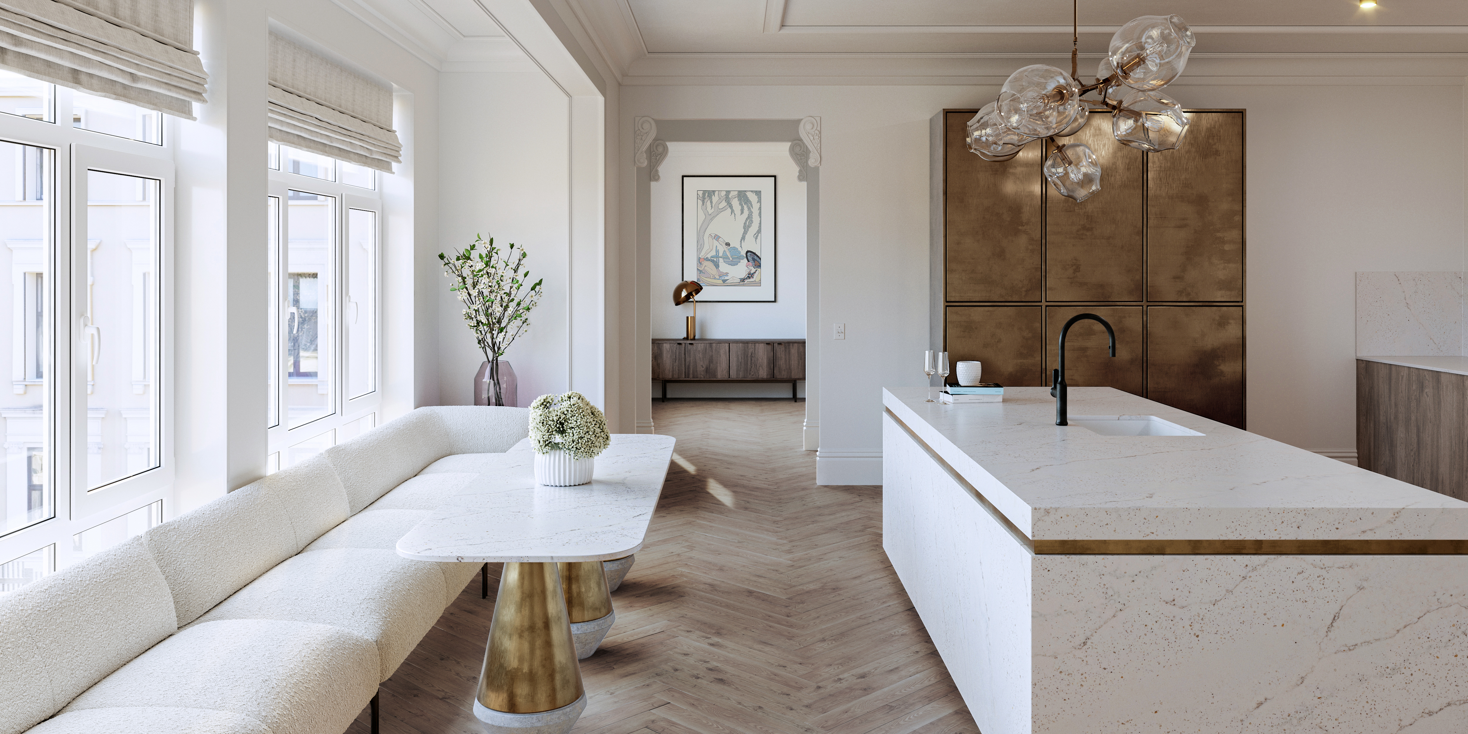 Premium Mineral Surfaces