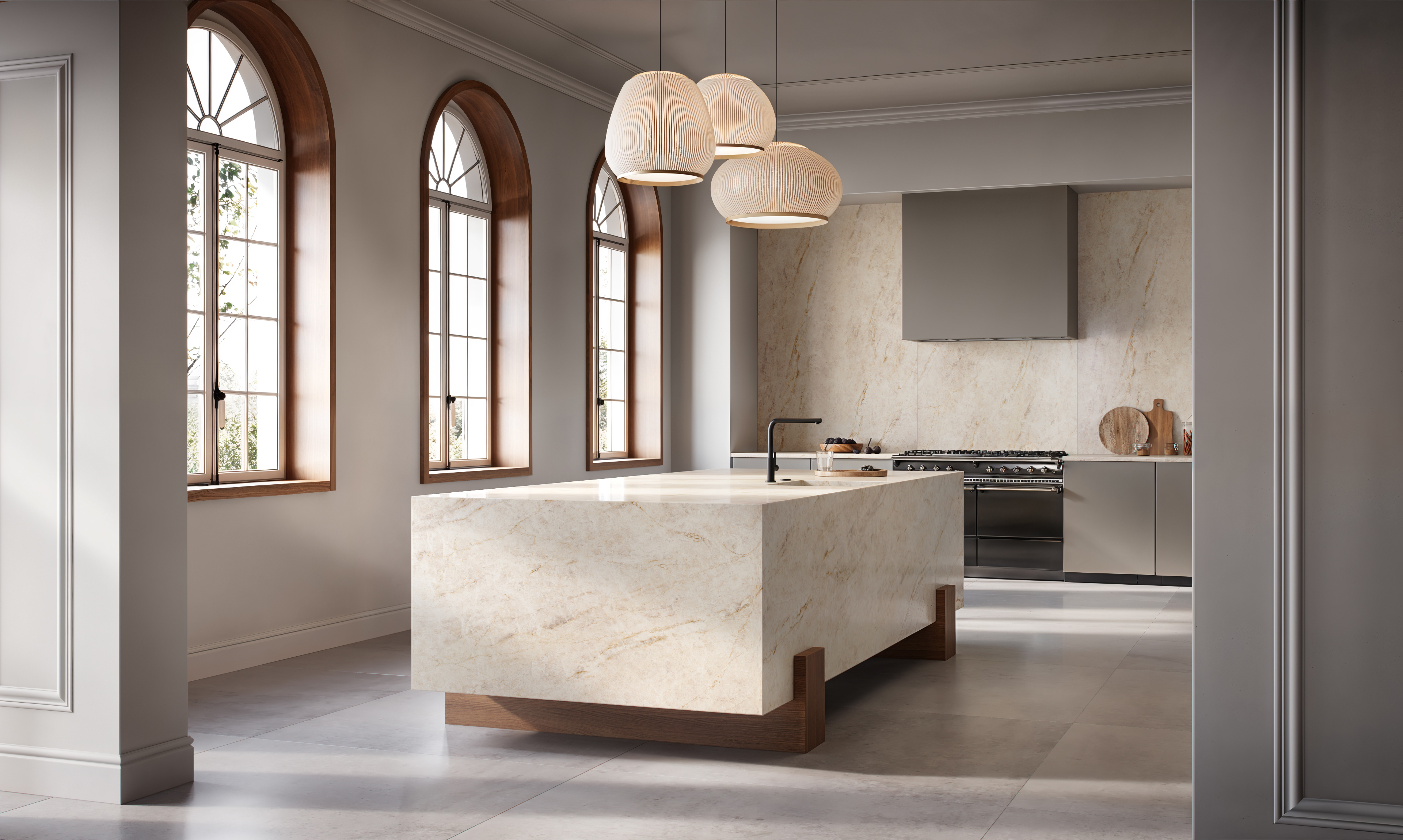 Eclos Mineral Surfaces - The Next Generation Of Surface Design