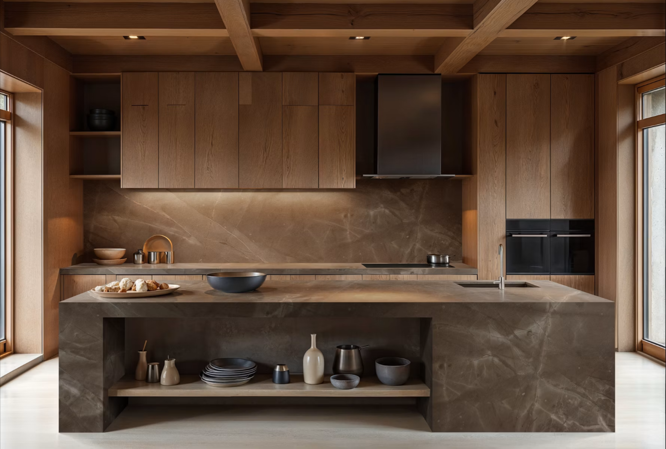 Marble & Limestone - Natural Stone Collection