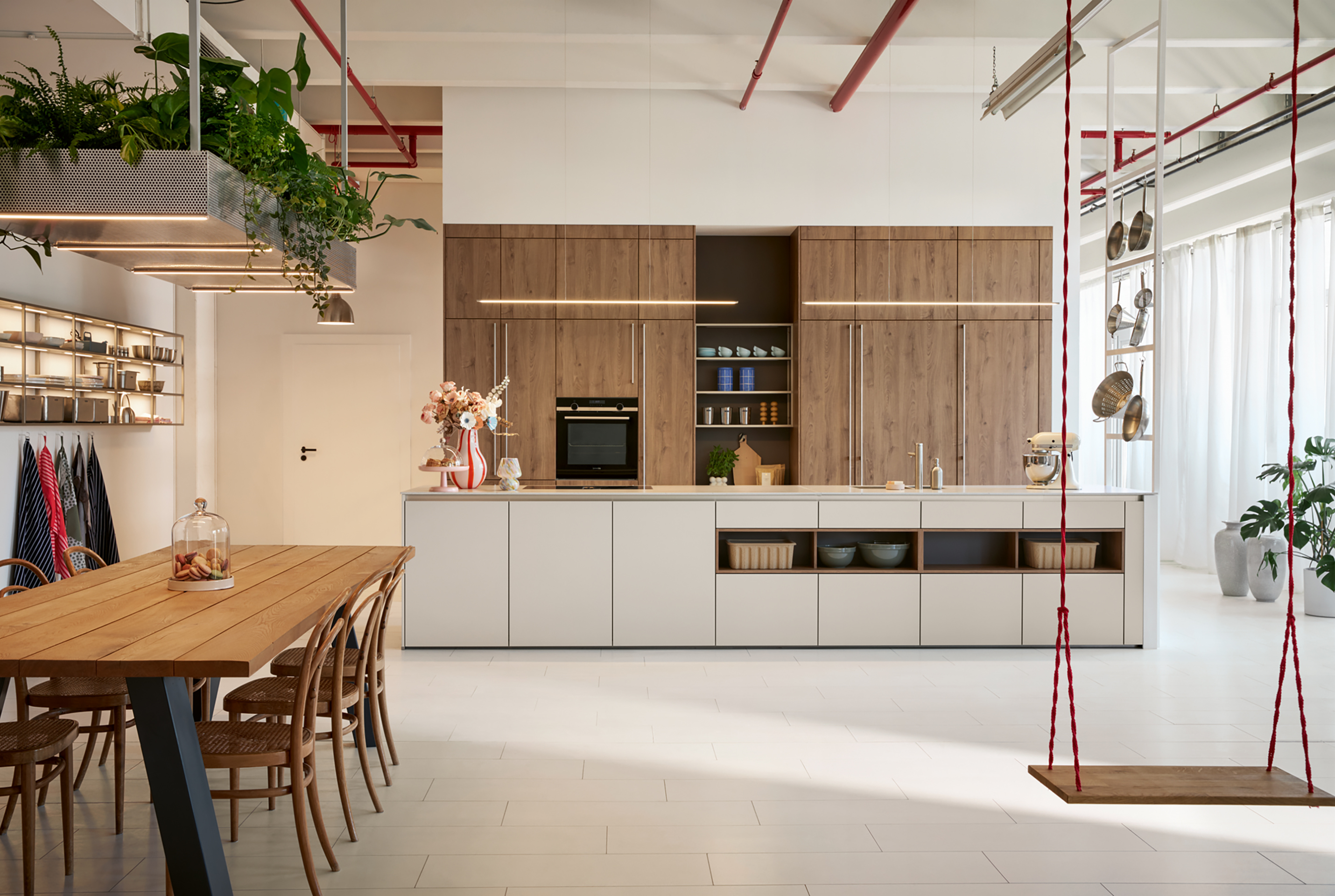 Kitchens