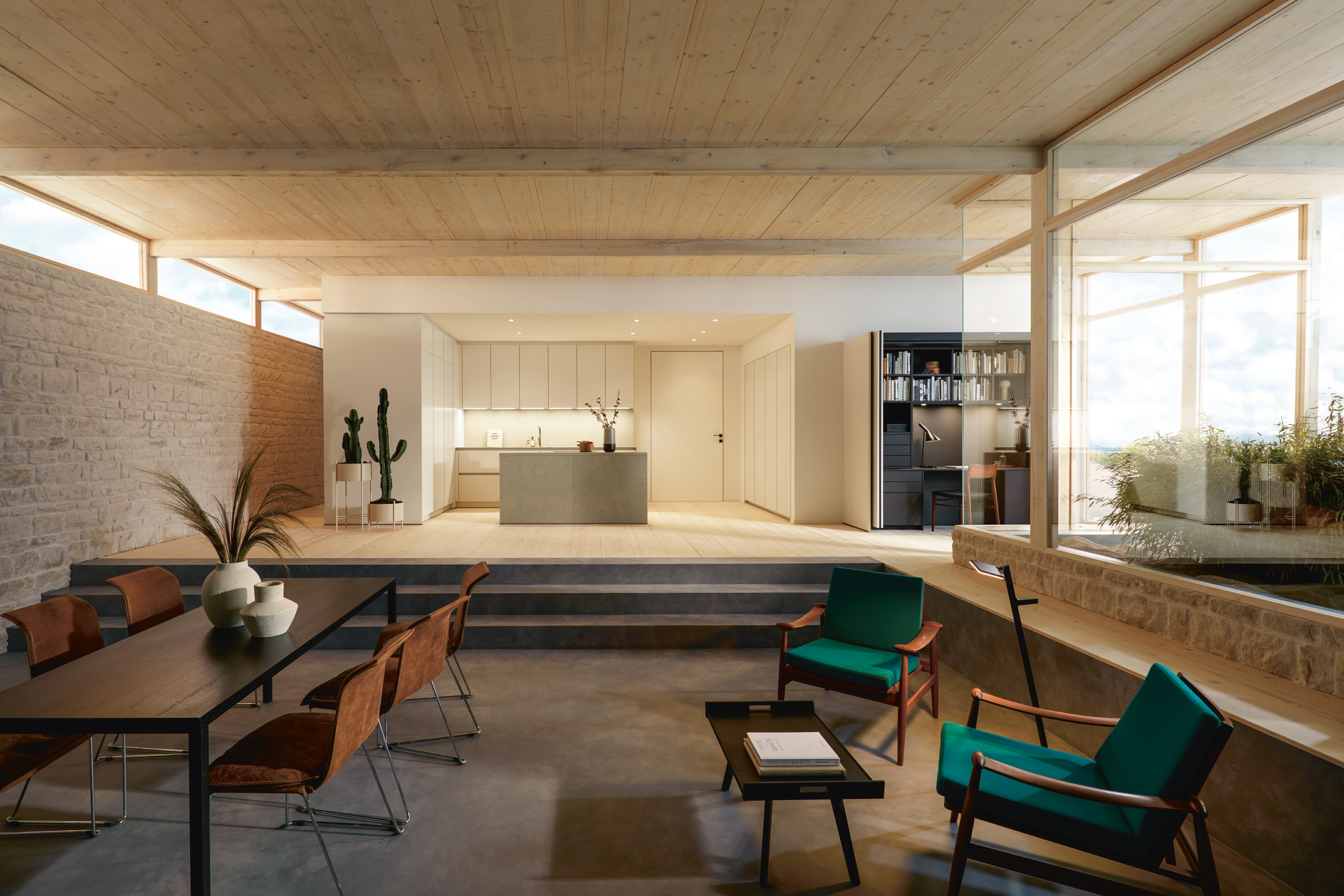 Curated collections, designed for living
