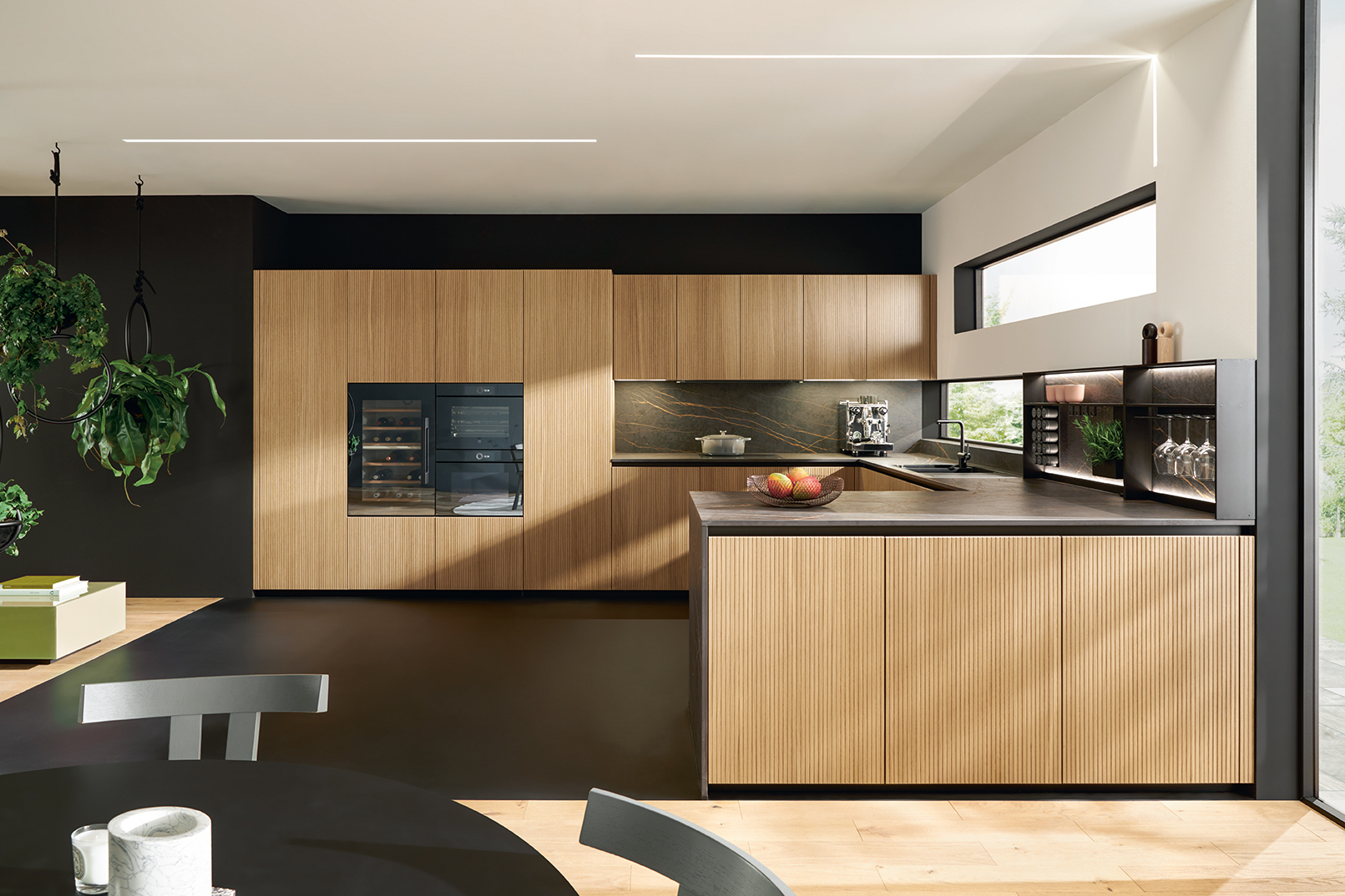 Handleless Kitchens