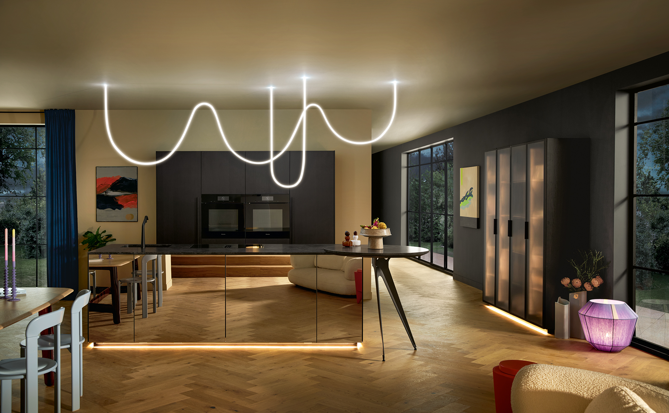 Luxury Design Kitchens