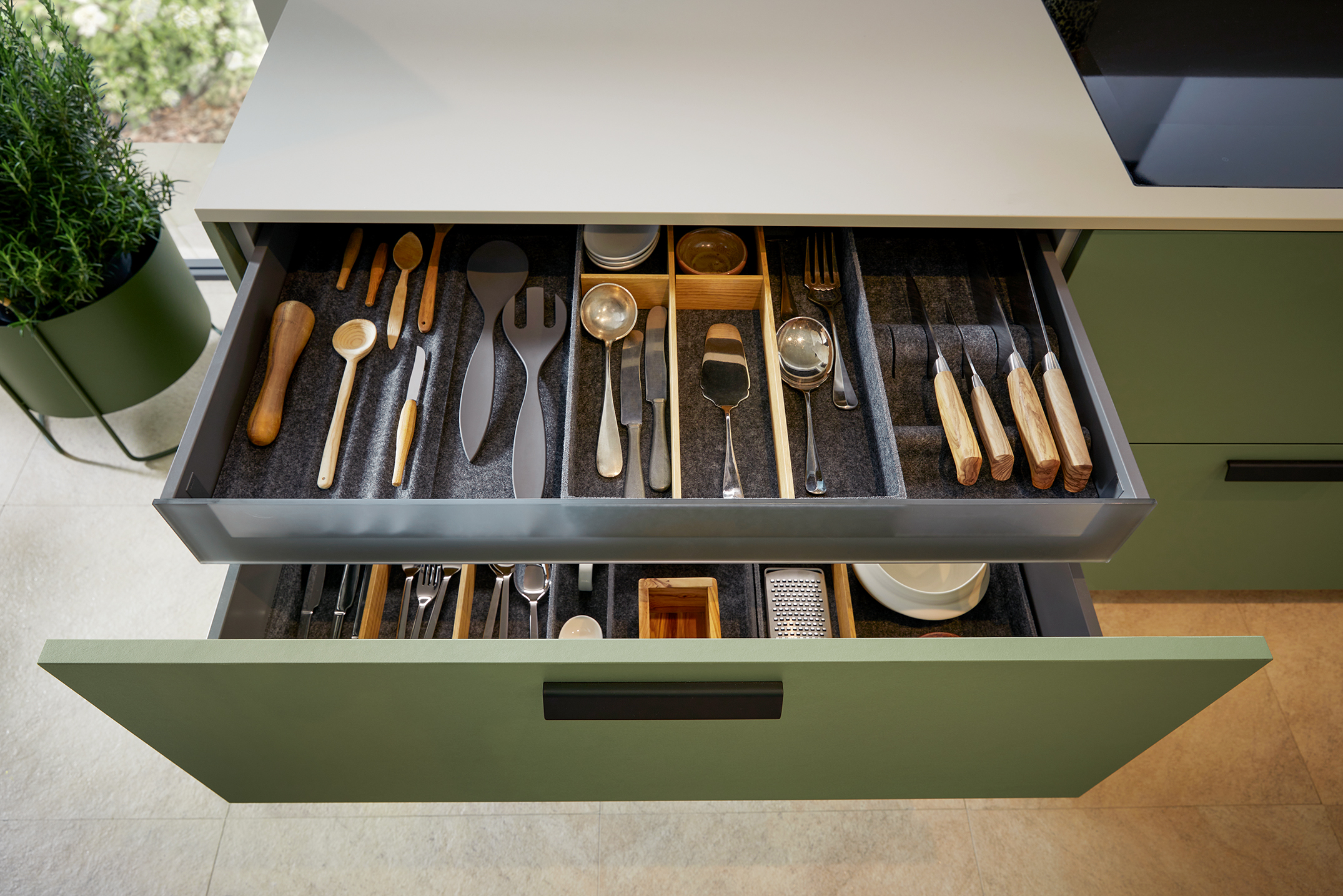 Kitchen gallery