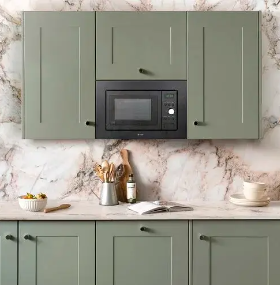 Microwaves & Combination Cooking